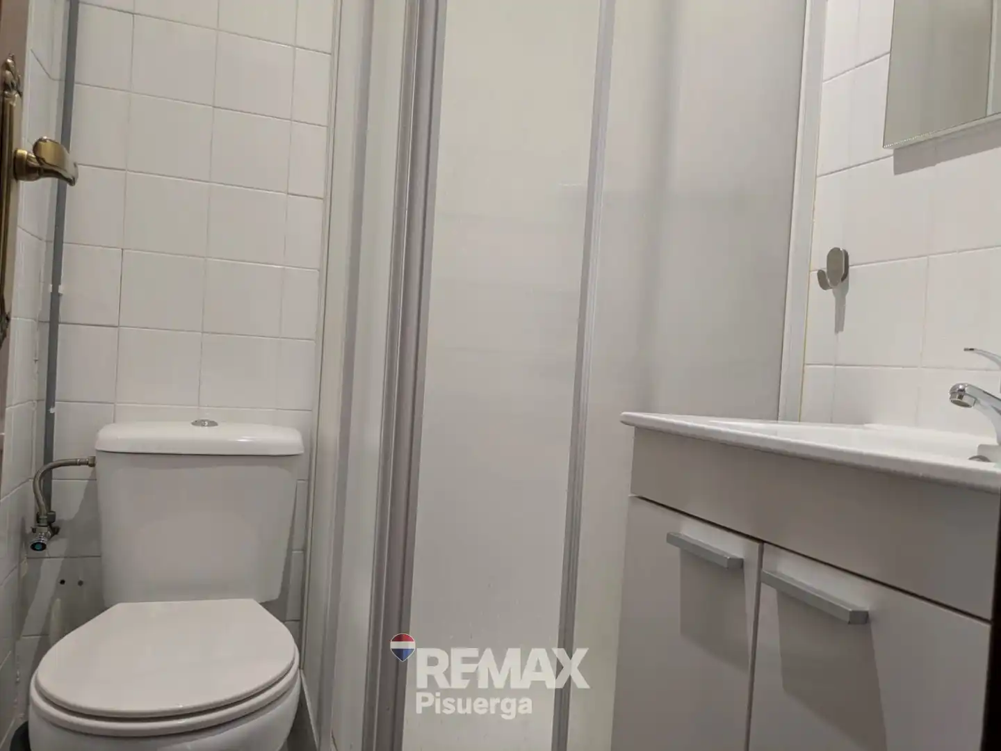 Bathroom of Flat for sale in Valladolid  with Heating
