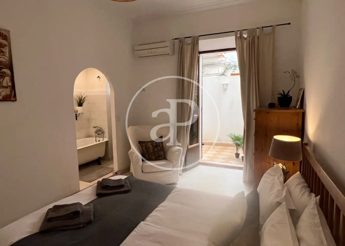 Habitación de Piso en venta en  Palma de Mallorca con Aire acondicionado, Calefacción y Terraza