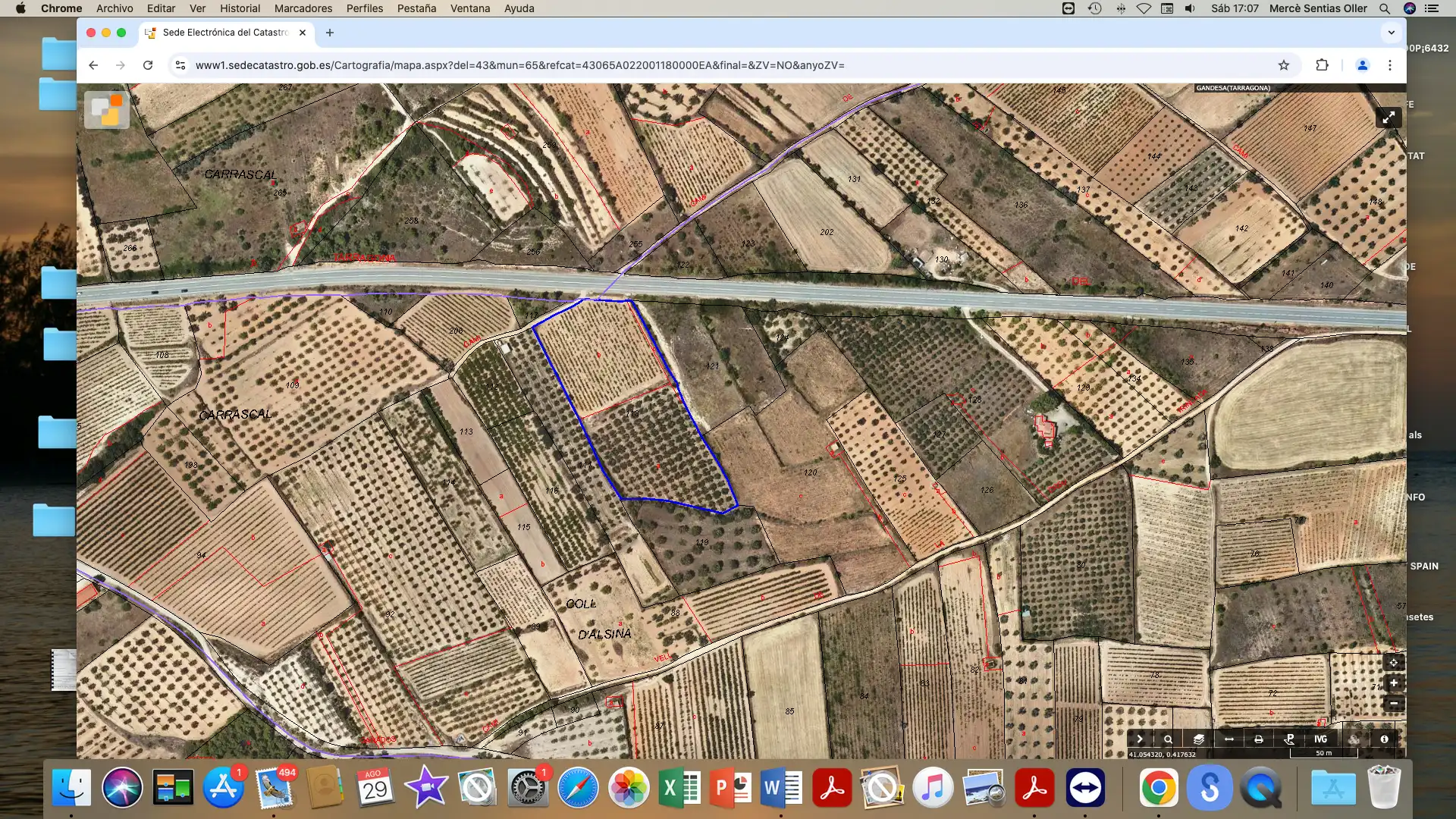 Terreno rustico in vendita a Diseminado Diseminats 6, imagen 29