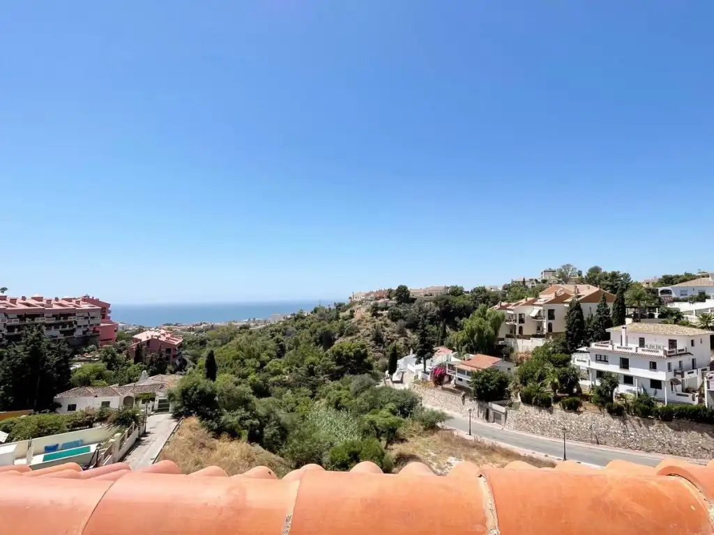 Penthouse with pool for sale in Torreblanca del Sol, imagen 18