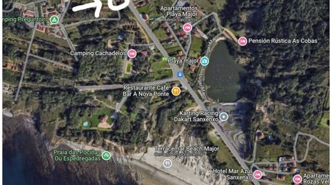 Foto 3 von Haus oder Chalet zum Verkauf in Rua San Isidro, Sanxenxo pueblo, Sanxenxo