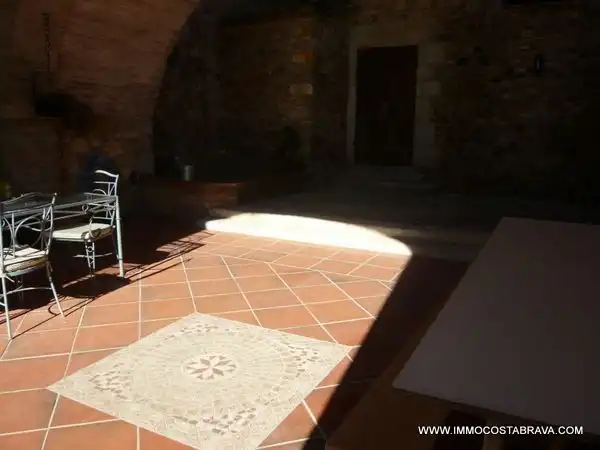 Casa rústica con jardín en venta en Llagostera, imagen 47