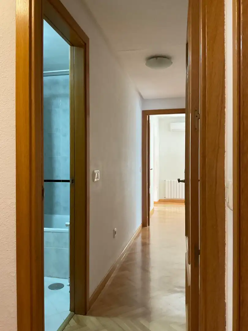 Piso de alquiler en Alcalá de Henares con Aire acondicionado, Calefacción y Parquet