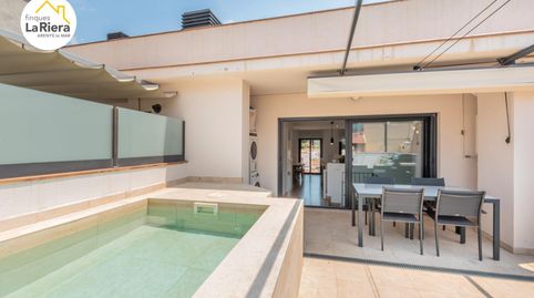 MAGNIFICO ÁTICO DUPLEX CON PISCINA PRIVADA., imagen 4