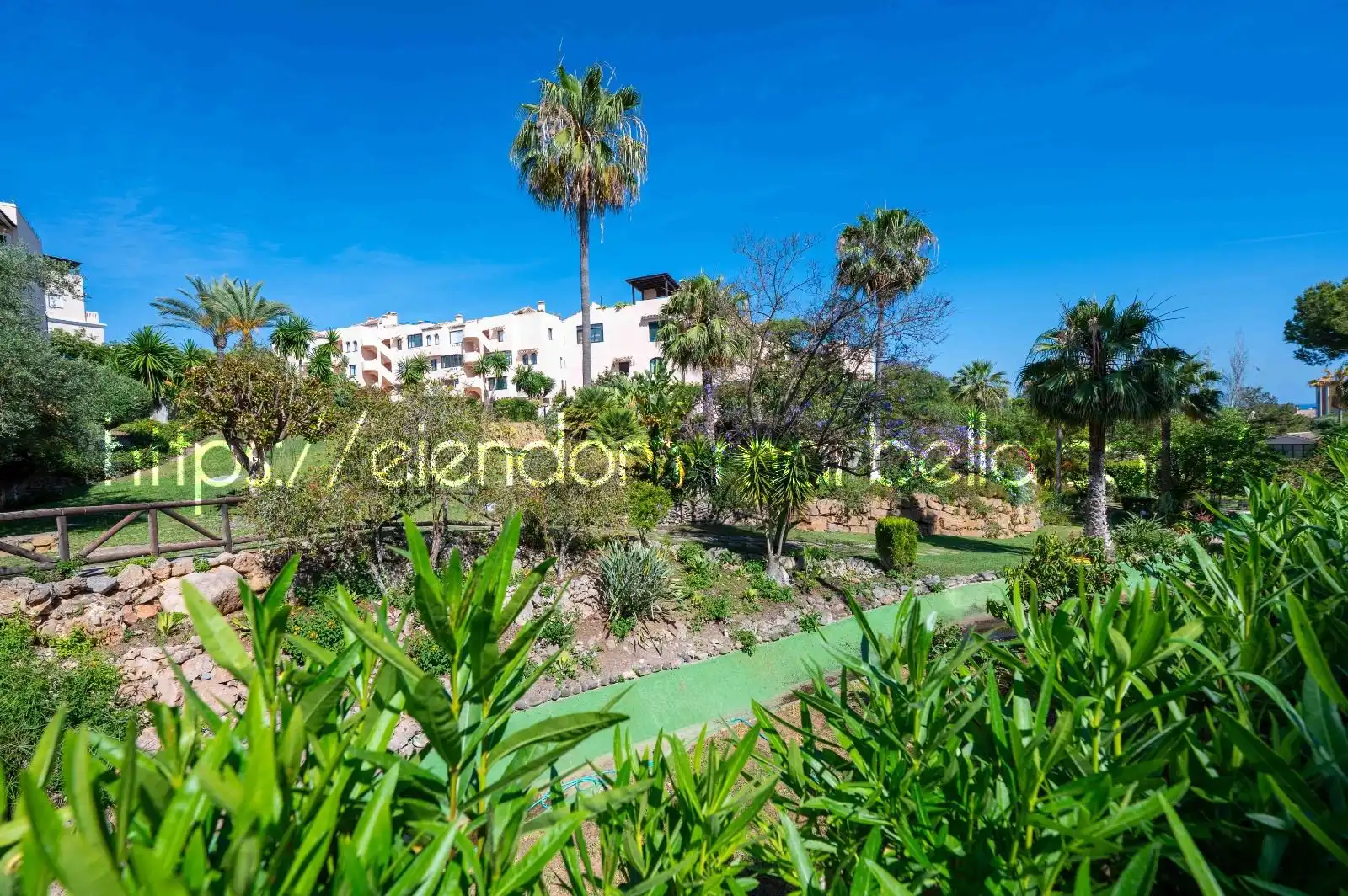 Apartament amb piscina en venda a Calle Dalia, imagen 42