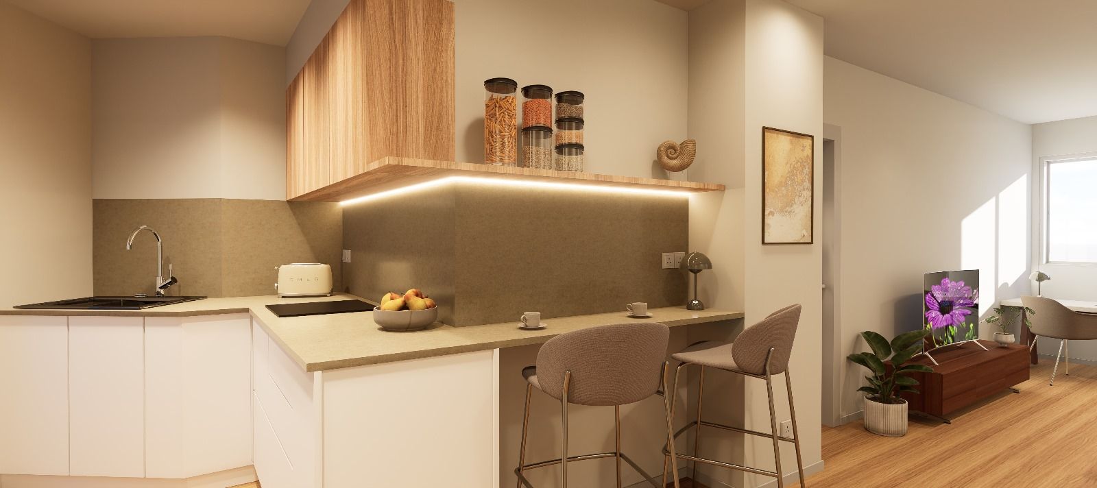 Cuina de Pis en venda en L&#x27;Hospitalet de Llobregat