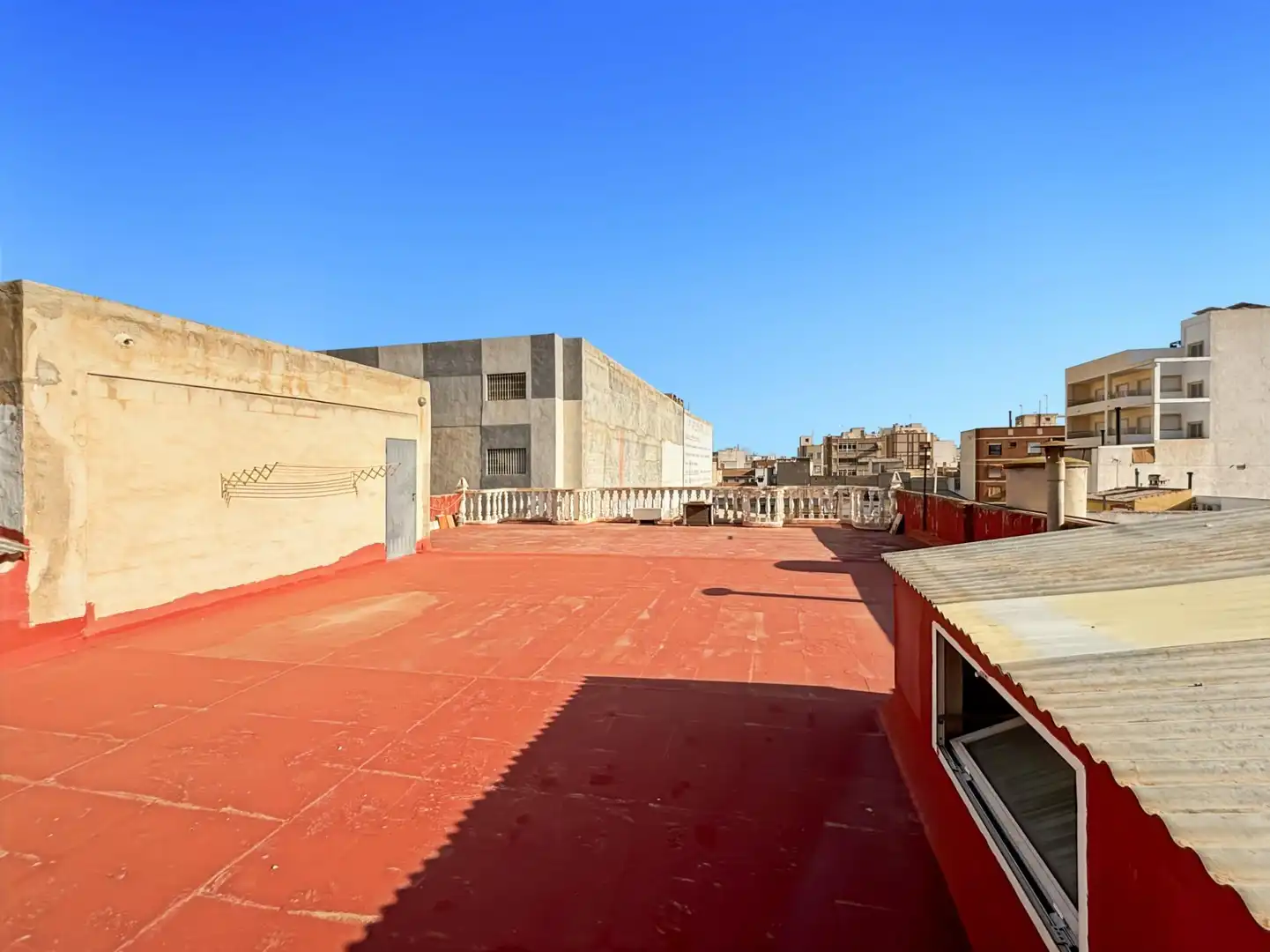 Terrassa de Finca rústica en venda en Albatera amb Aire condicionat, Calefacció i Terrassa