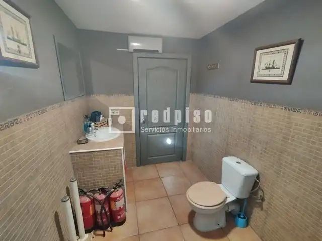 Baño de Casa o chalet en venta en Valdeavero con Aire acondicionado, Calefacción y Parquet