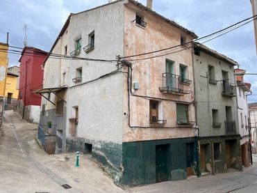 Casa pareada en venta en C/ Arrabal