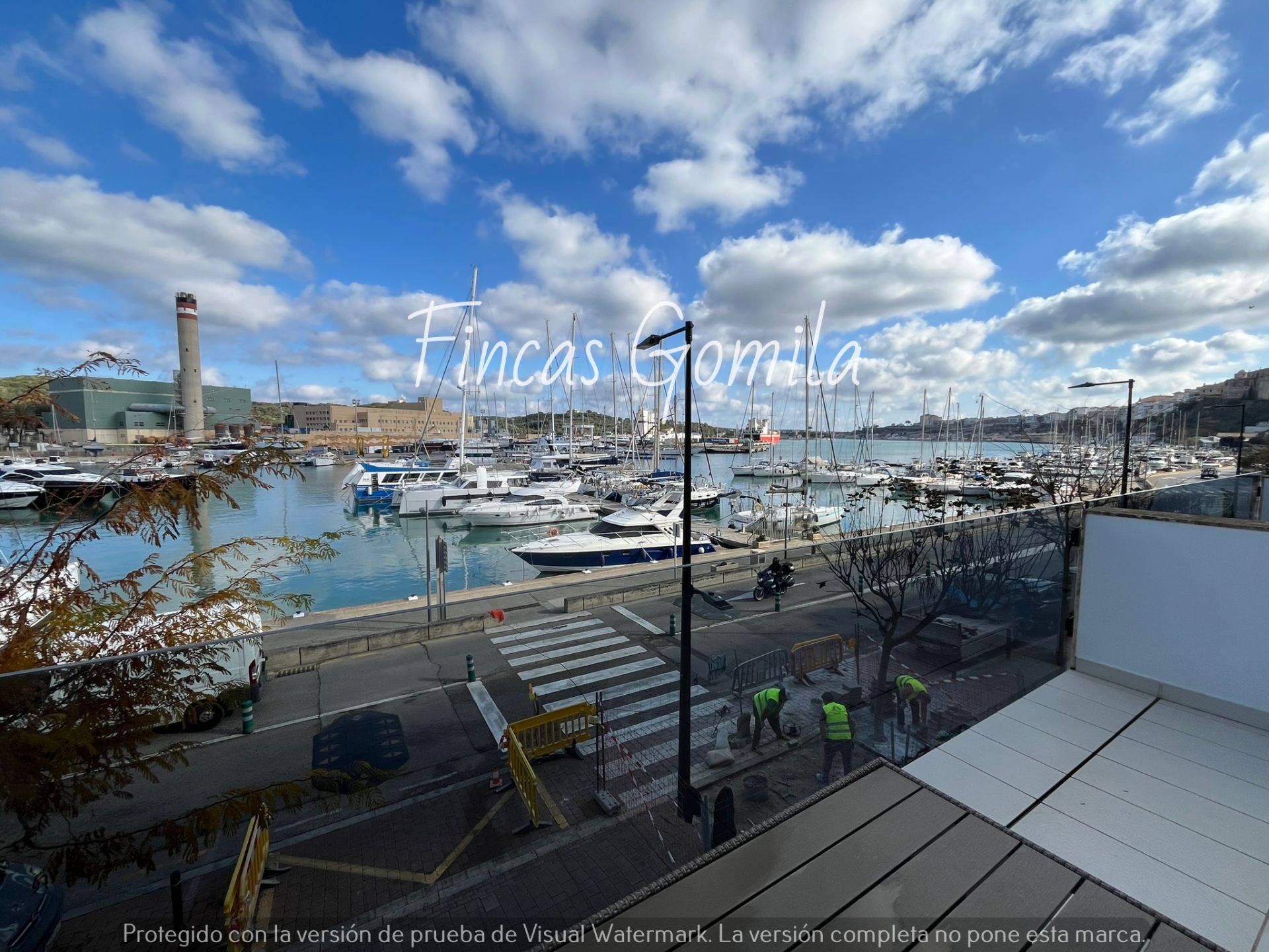 Flat for sale in Maó - Mahón  with Air Conditioner, Heating and Terrace