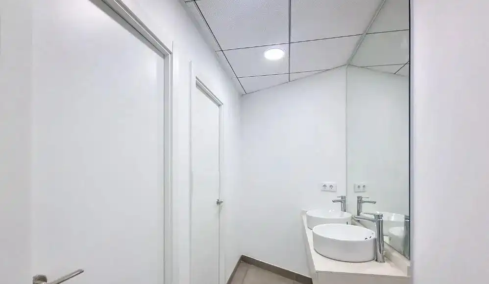 Büro mit Aufzug zur Miete in Centro, imagen 11