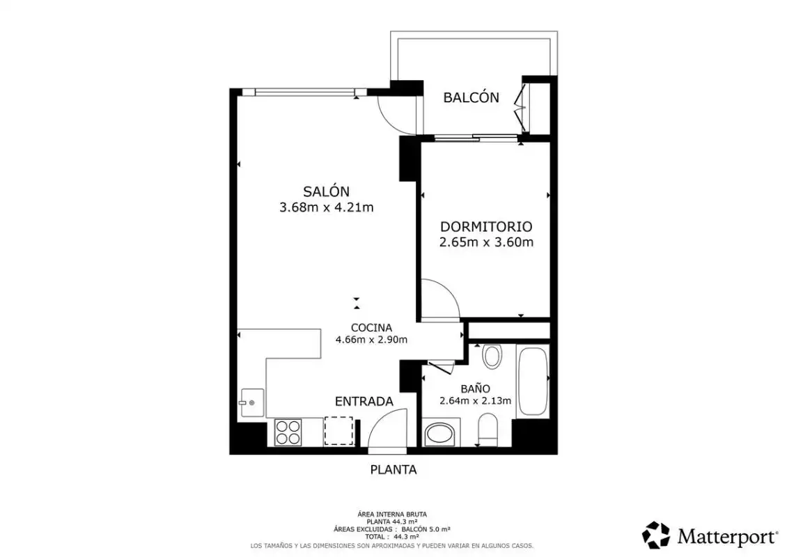Piso con terraza en venta en Avinguda de Sant Joan de Labritja, imagen 36