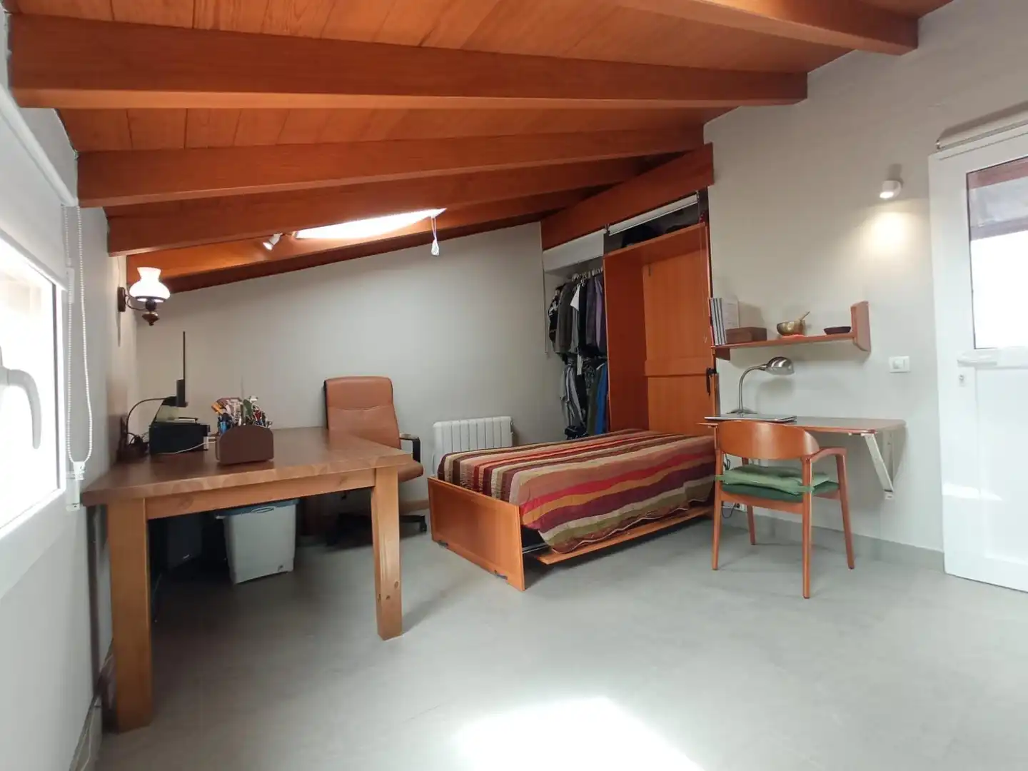Dormitori de Casa o xalet en venda en Santa Brígida amb Jardí privat, Terrassa i Traster