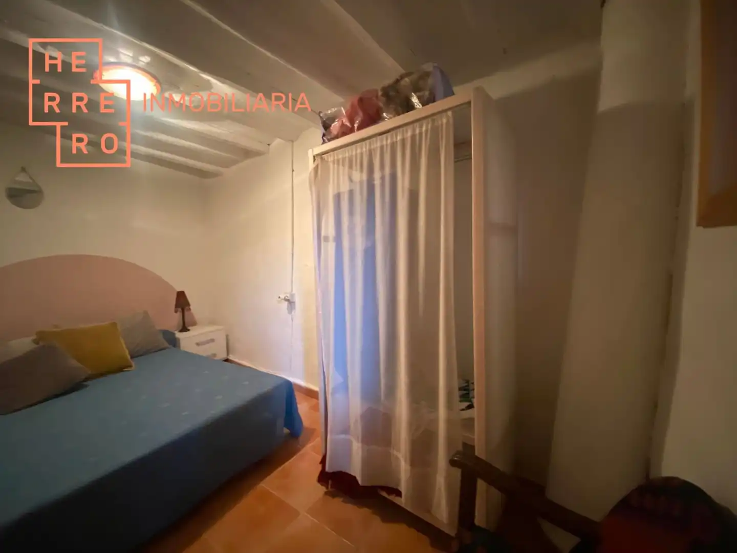 Dormitori de Casa o xalet en venda en Albocàsser amb Terrassa i Balcó