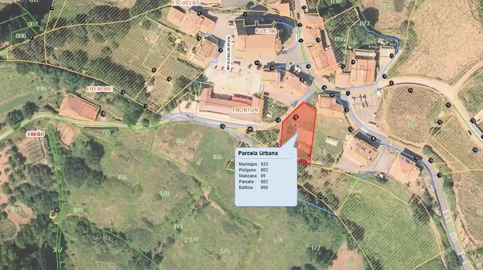 Residential zum Verkauf in Ereño