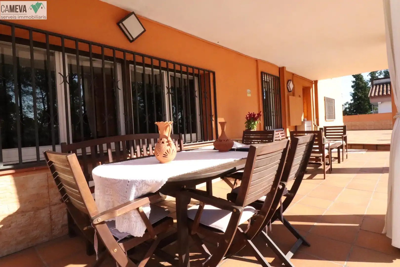 Terrace of Houses for sale in Terrassa  with Heating, Private garden and Terrace