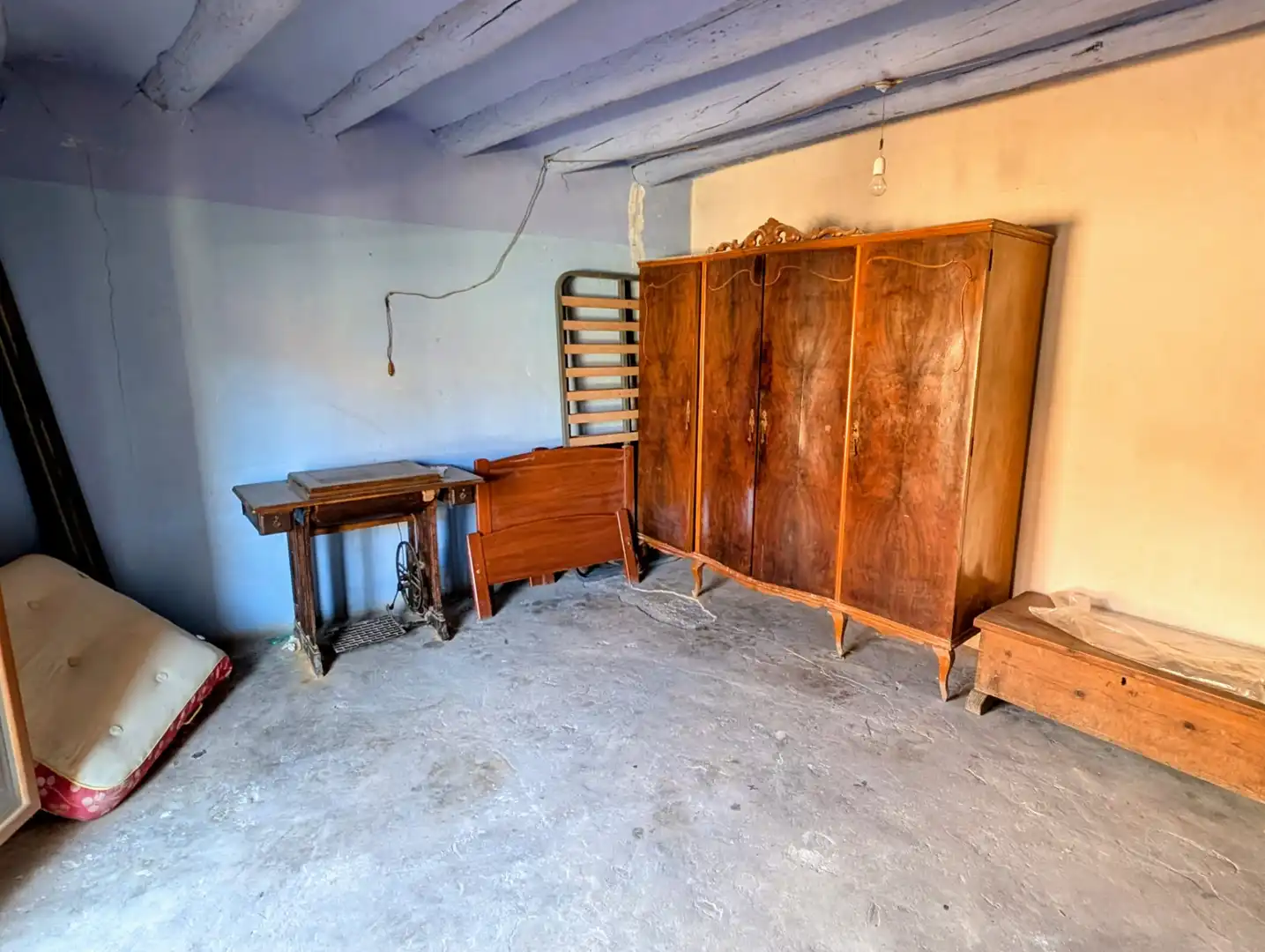 Casa amb terrassa en venda a Ráfales, imagen 15