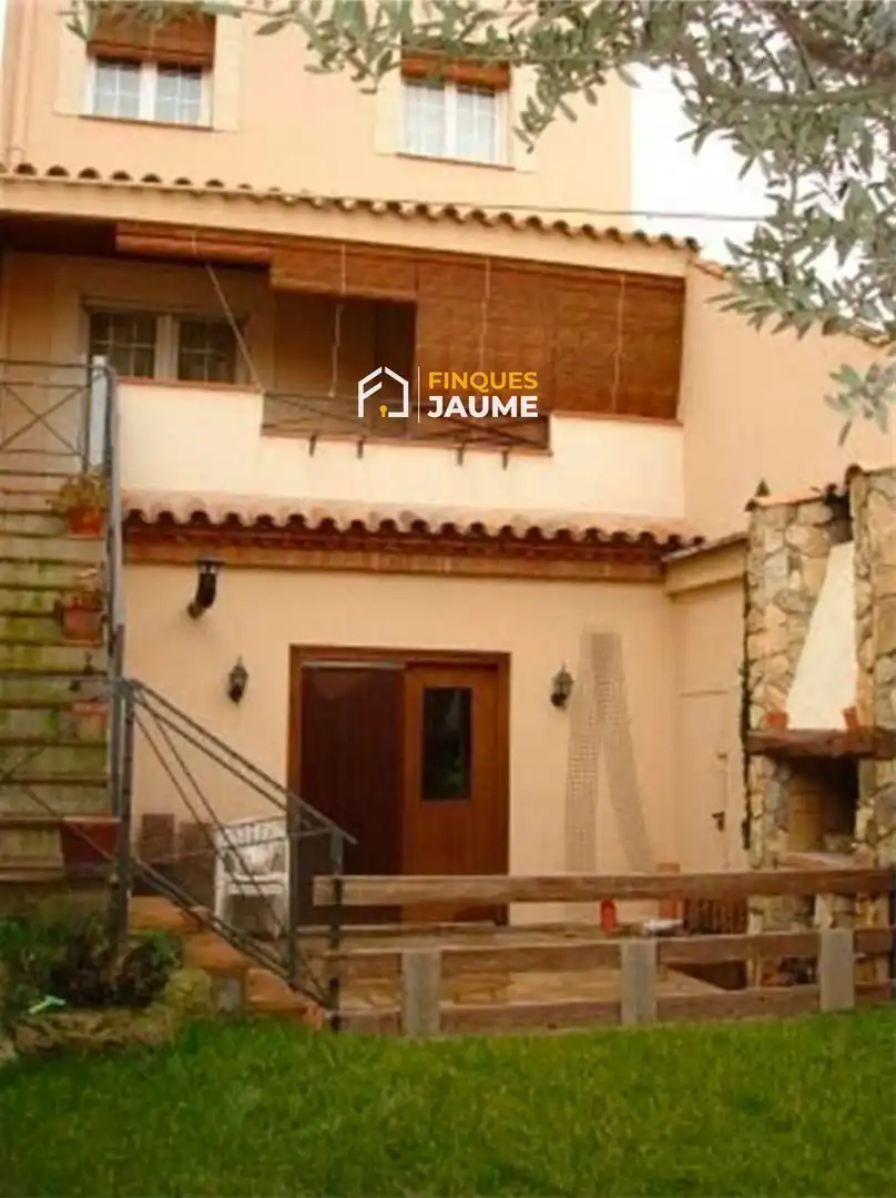 Vista exterior de Casa o chalet en venta en Anglesola con Aire acondicionado, Calefacción y Terraza