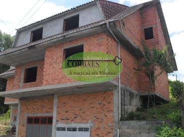 Casa con balcone in vendita a Ramirás