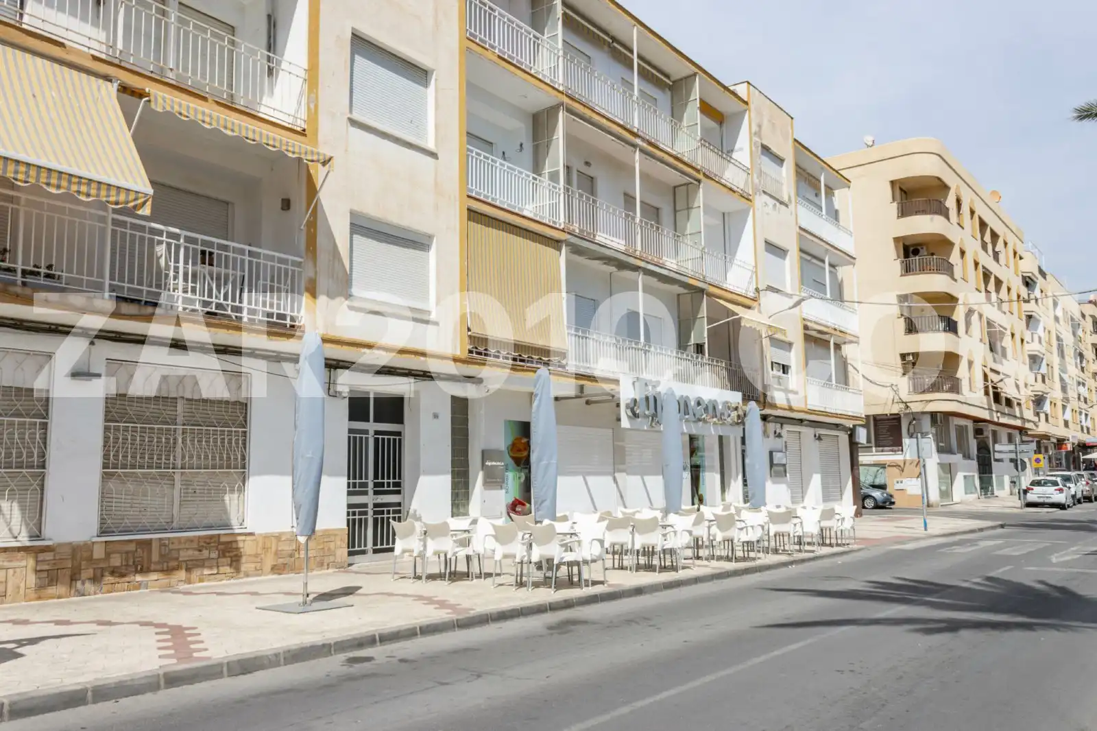 Apartments for sale in Puerto de Garrucha