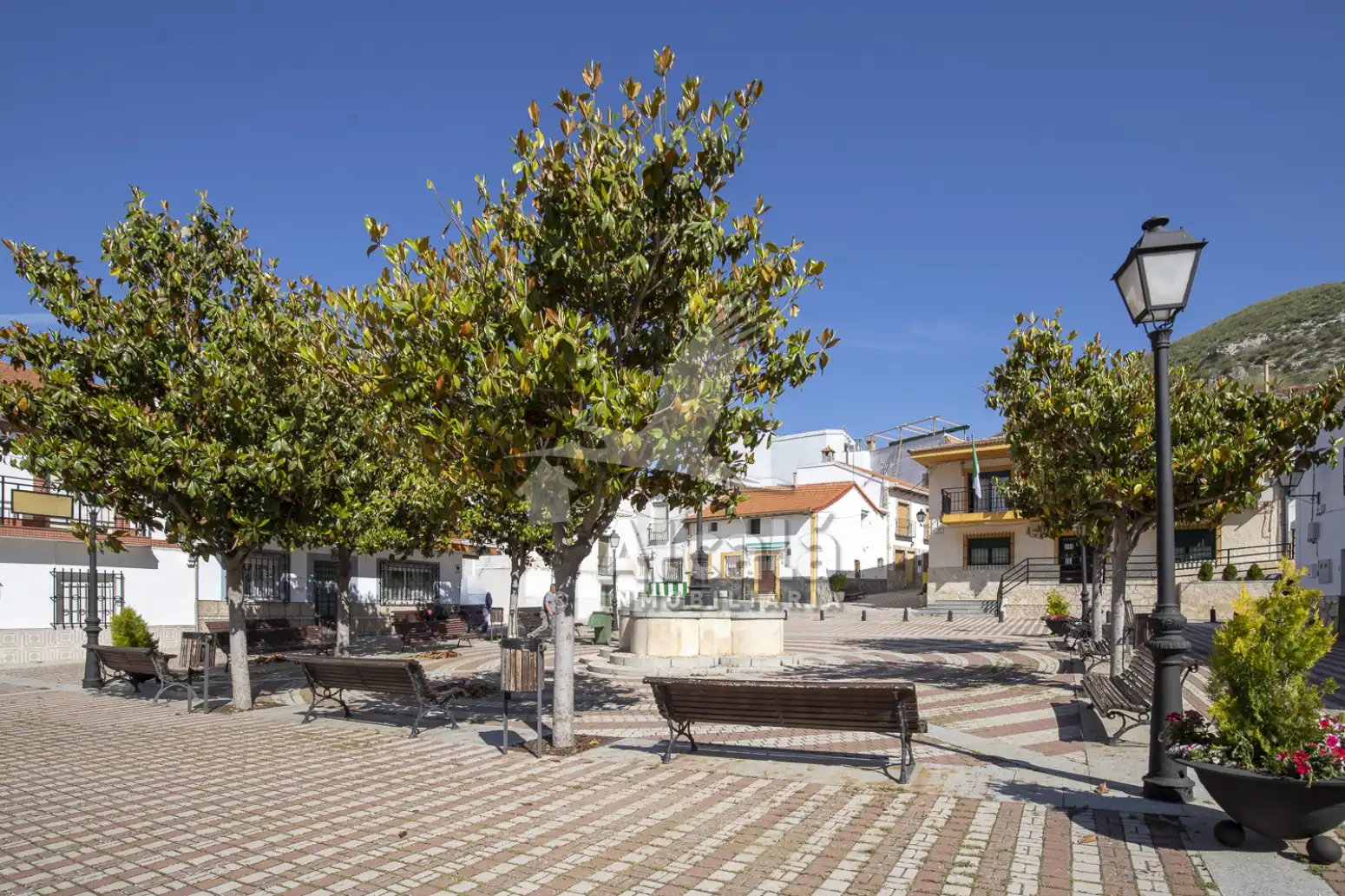 Terreno en venta en Valverde de Alcalá