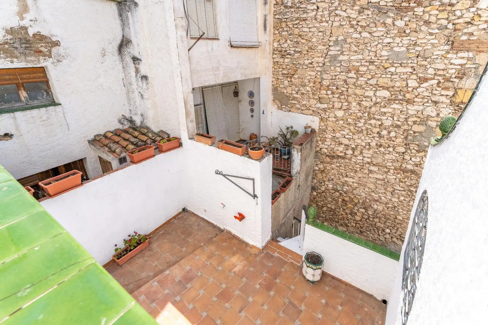 Casa con terraza en venta en Carrer de la Peixateria, imagen 21