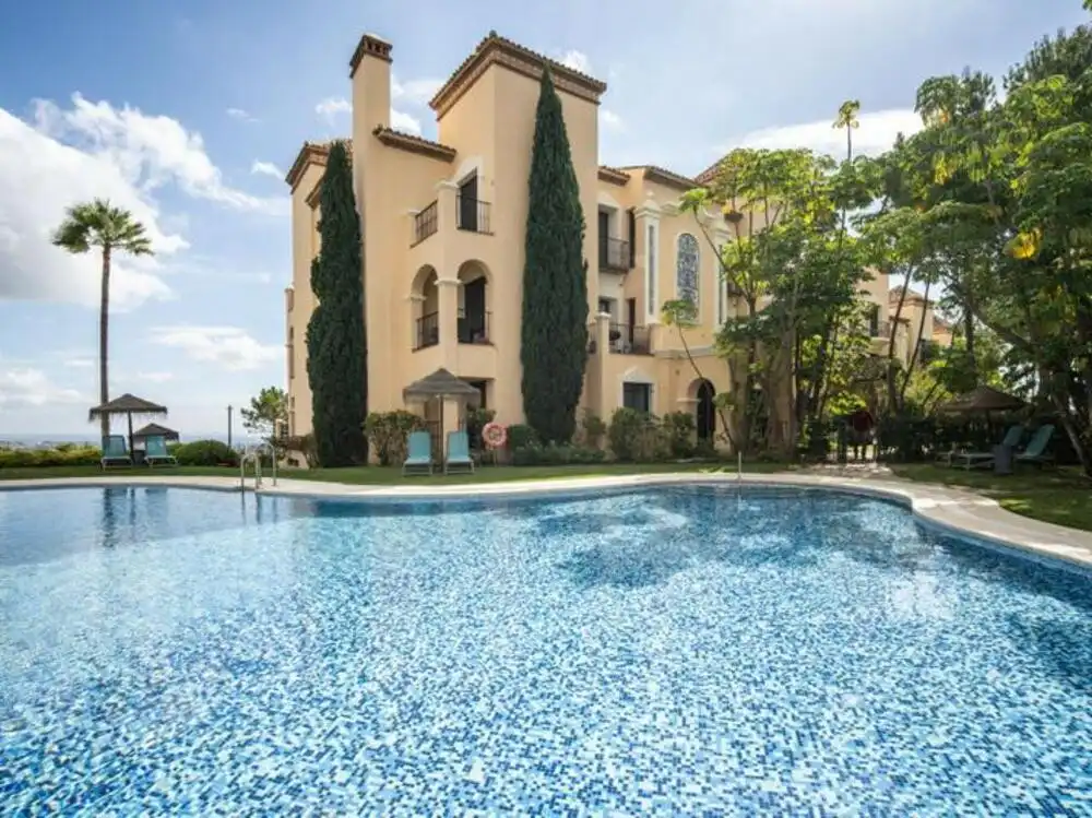 Penthouse with terrace for sale in La Quinta, imagen 23