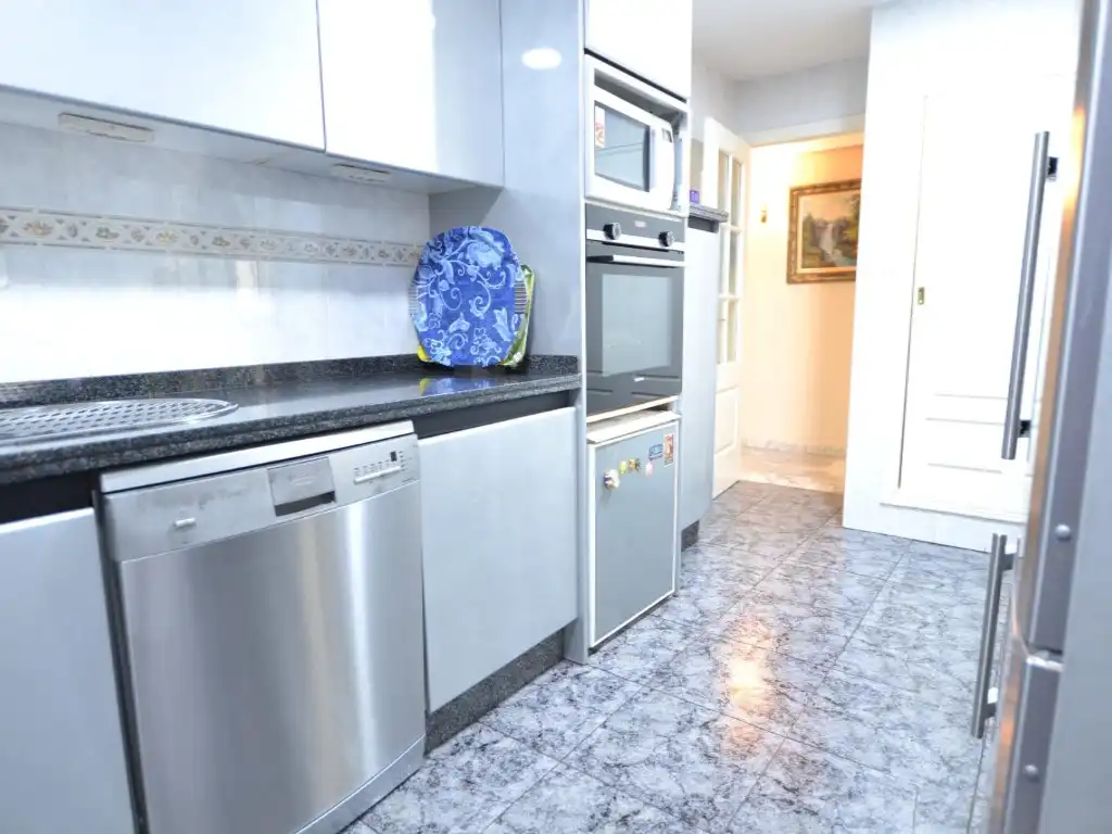 Kitchen of Flat for sale in Córdoba  with Terrace