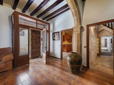 Casa rustica con giardino in vendita a Pollença Poble