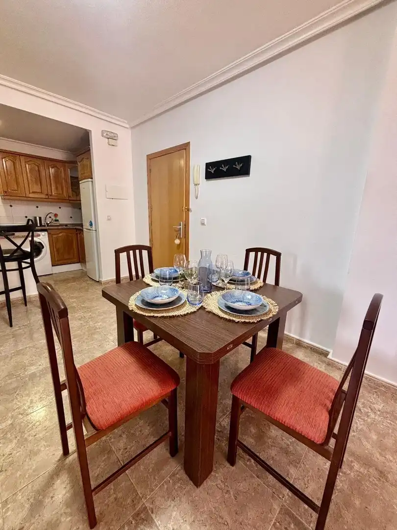 Apartament amb piscina en venda a Orihuela Costa, imagen 25