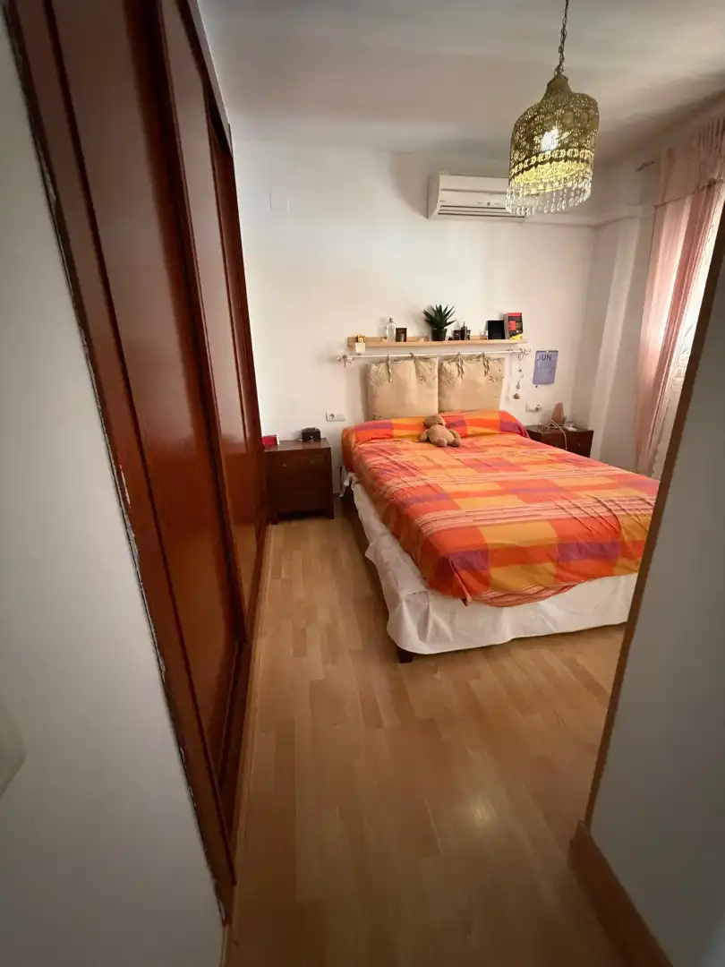 Habitación de Casa adosada en venta en Santiponce