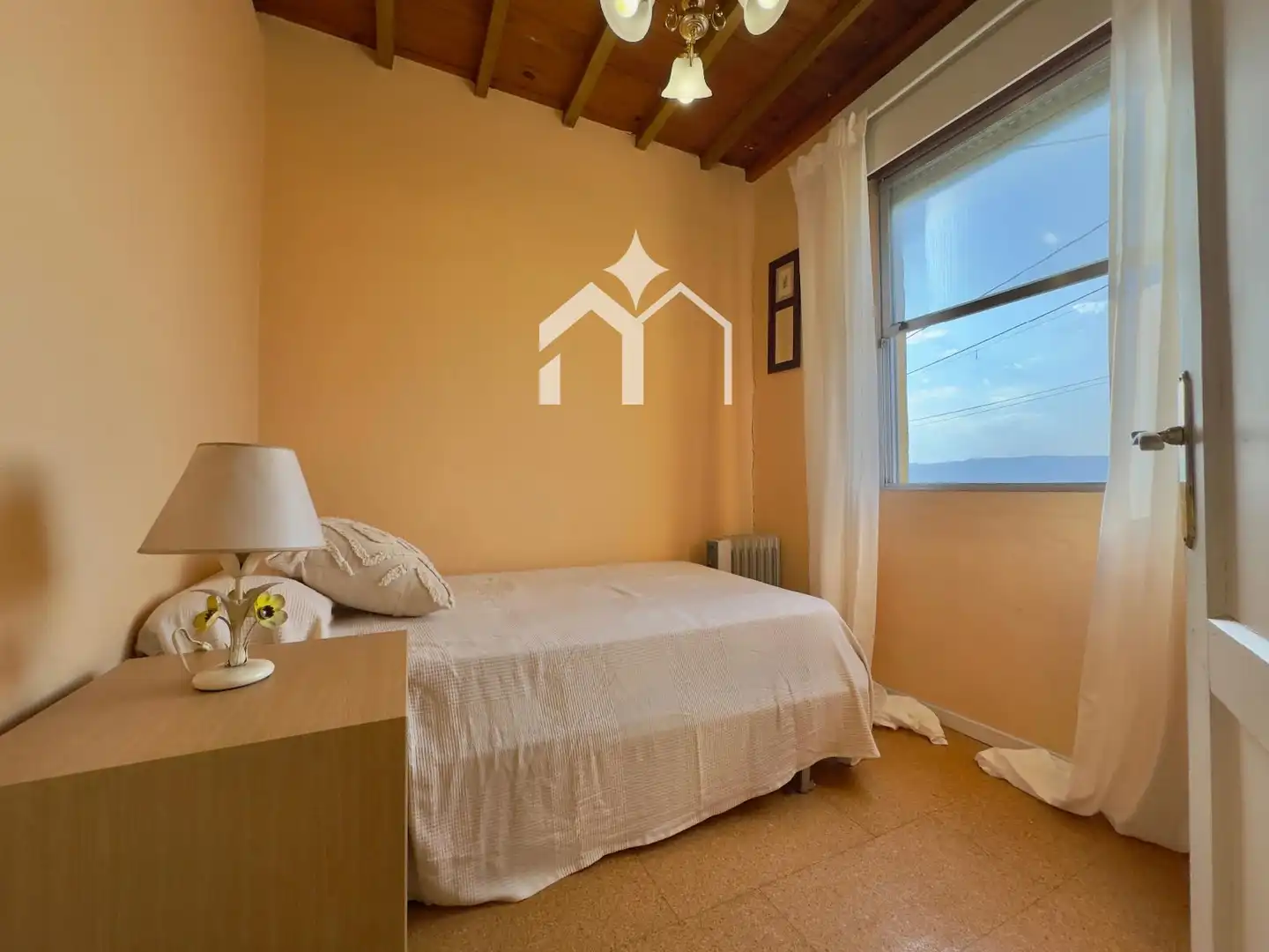 Bedroom of Houses for sale in Moaña