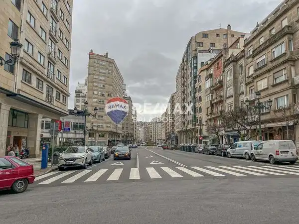 Piso con ascensor en venta en Rúa de Pontevedra