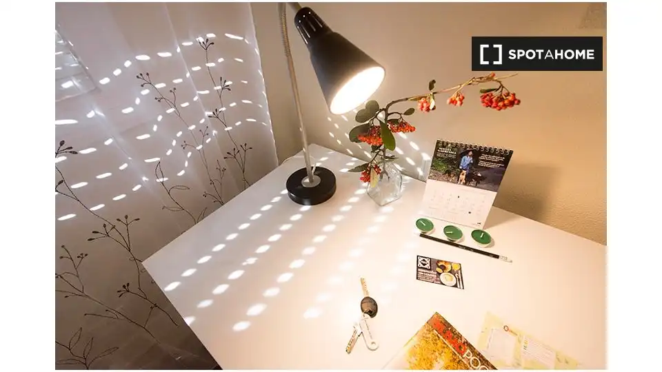 Habitación en Txurdinaga