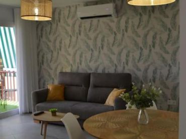 Apartament amb ascensor de lloguer a Castillo Sohail - Myramar