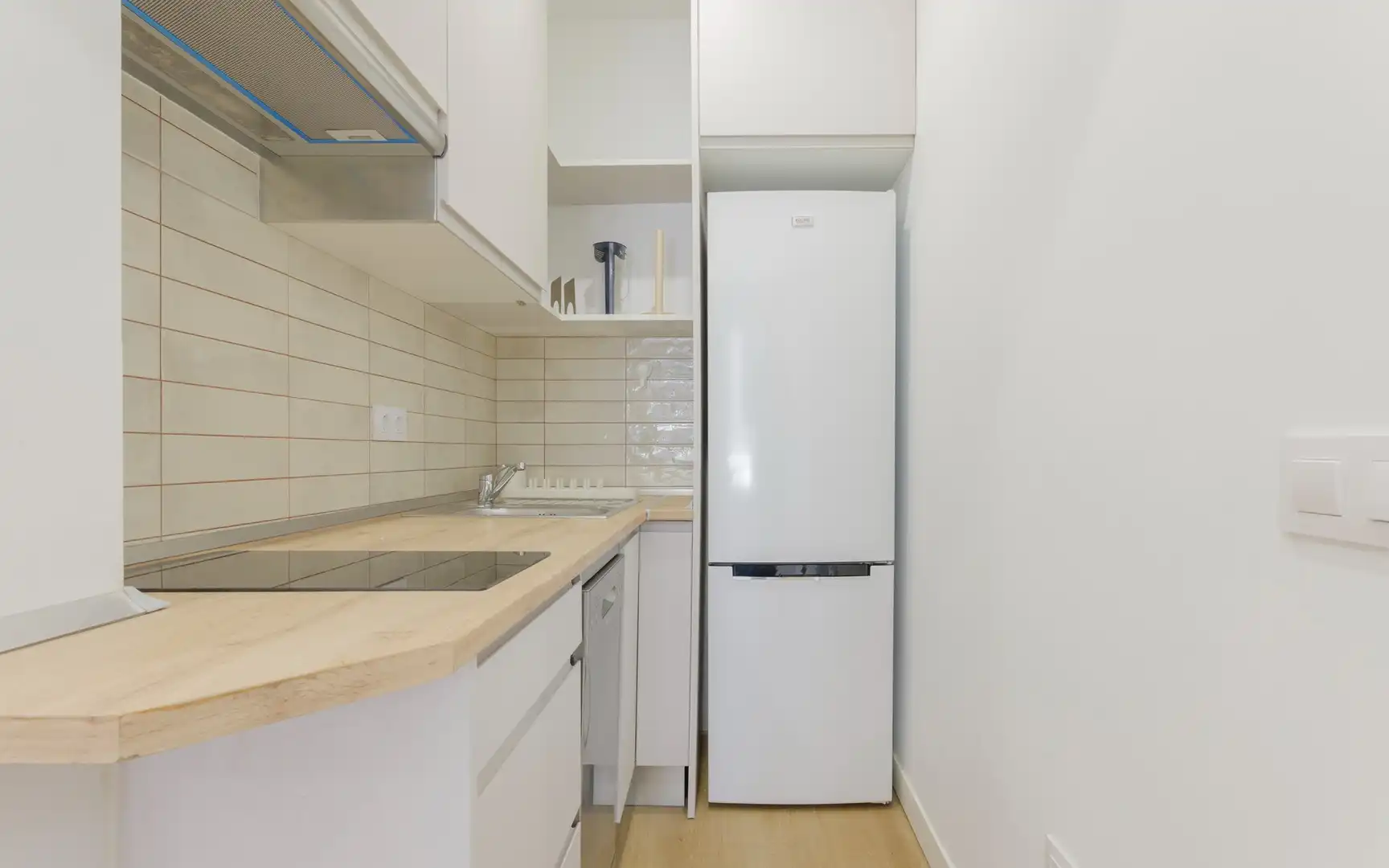 Cocina de Estudio en venta en Madrid con Aire acondicionado, Calefacción y Amueblado