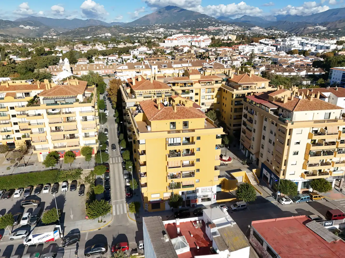 Àtic amb piscina en venda a San Pedro de Alcántara, imagen 7