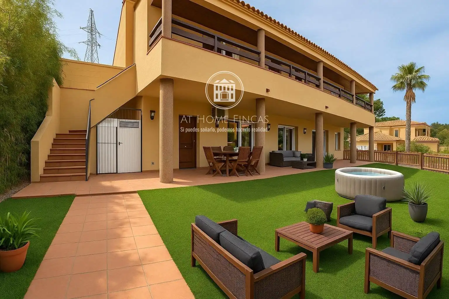 Maison avec piscine à vendre à ARBOÇ DE L'
