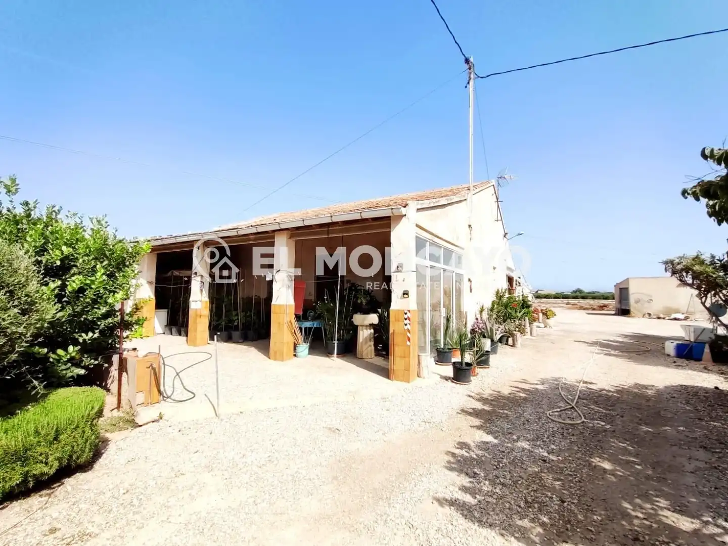Maison avec jardin à vendre à Las Bayas