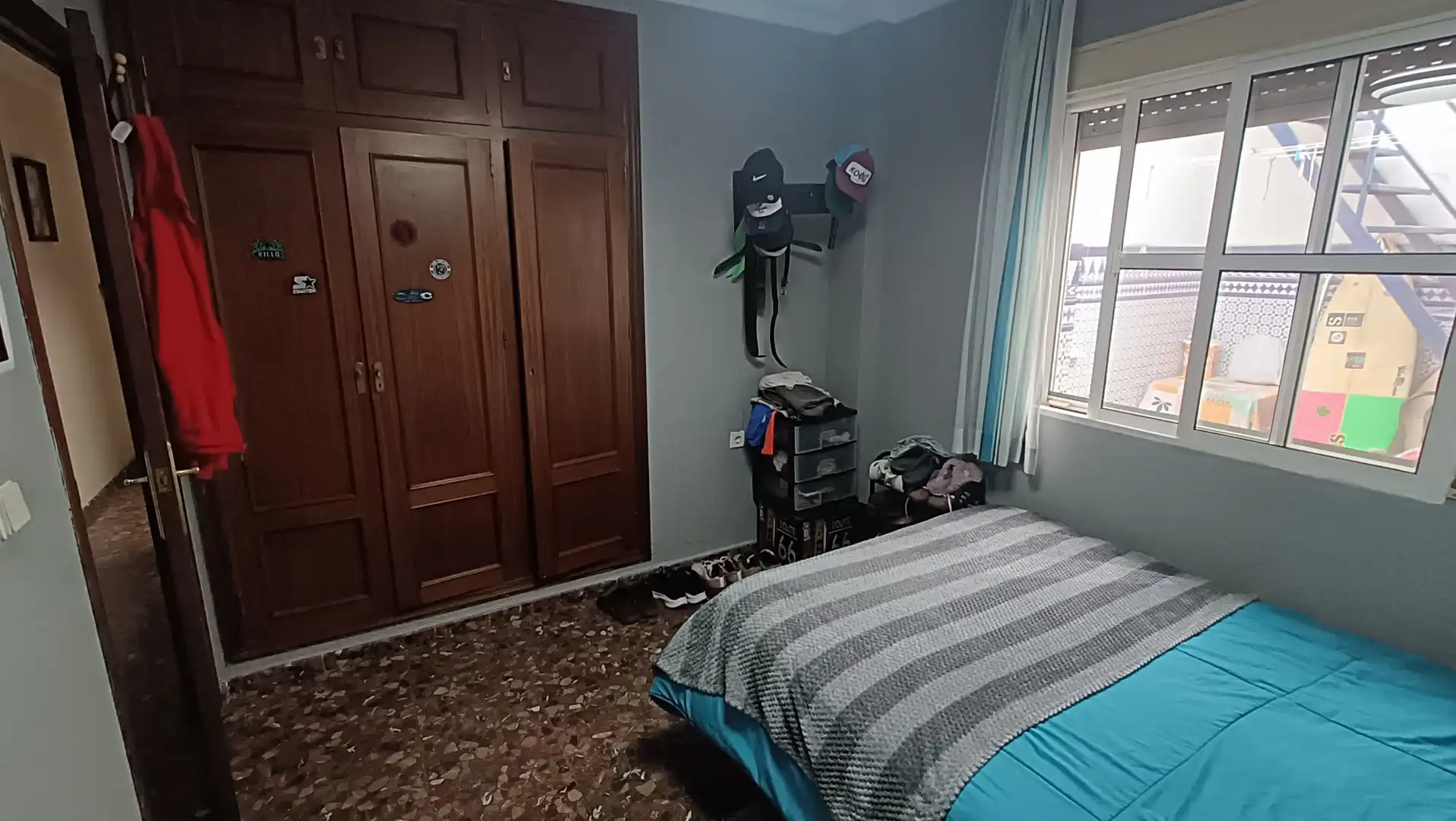 Dormitori de Casa o xalet en venda en Isla Cristina amb Terrassa, Moblat i Balcó