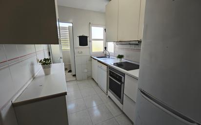 Kitchen of Flat for sale in  Murcia Capital  with Terrace and Balcony