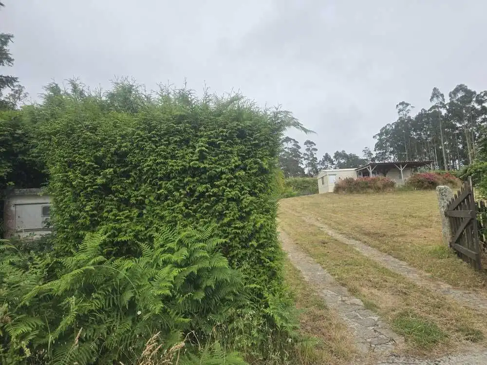 Houses for sale in Cedeira  with Private garden