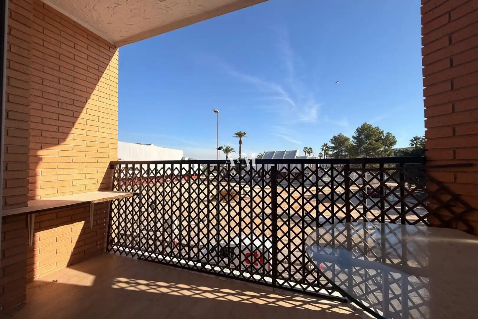 Terrassa de Pis en venda en Almoradí, Alicante