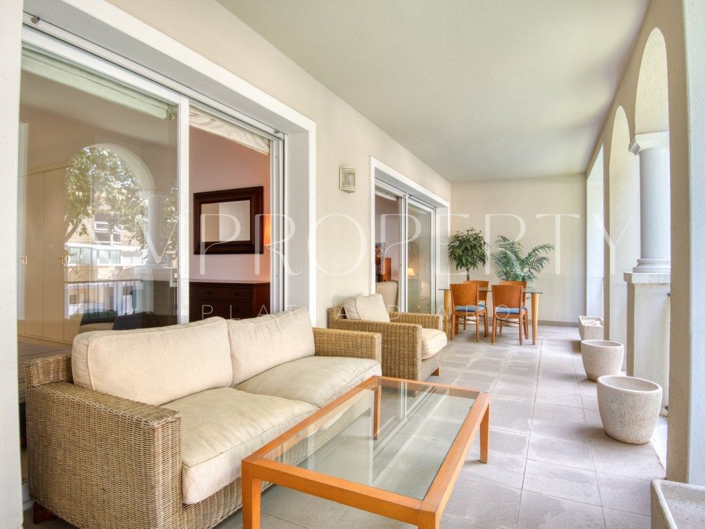 Terrace of Apartment for sale in Castell d'Aro, Platja d'Aro i s'Agaró