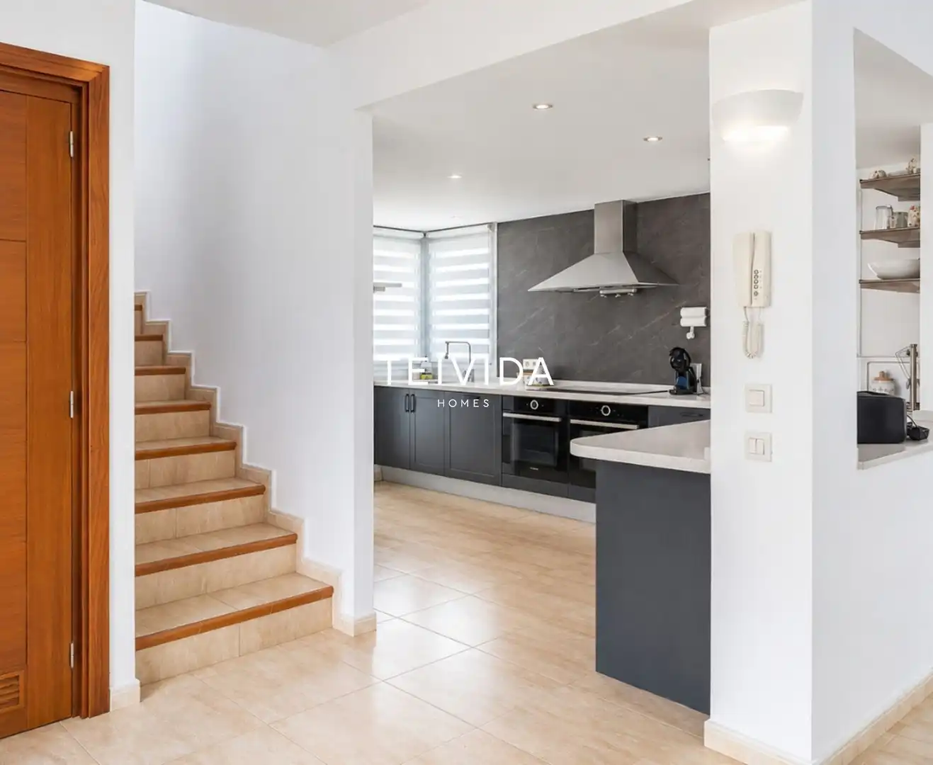 Terraced house with pool for sale in el Acebuche 11, imagen 6