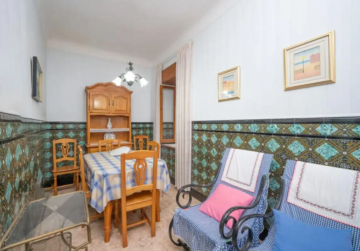 Casa a schiera con terrazza in vendita a Calle Virgen de Loreto, imagen 43