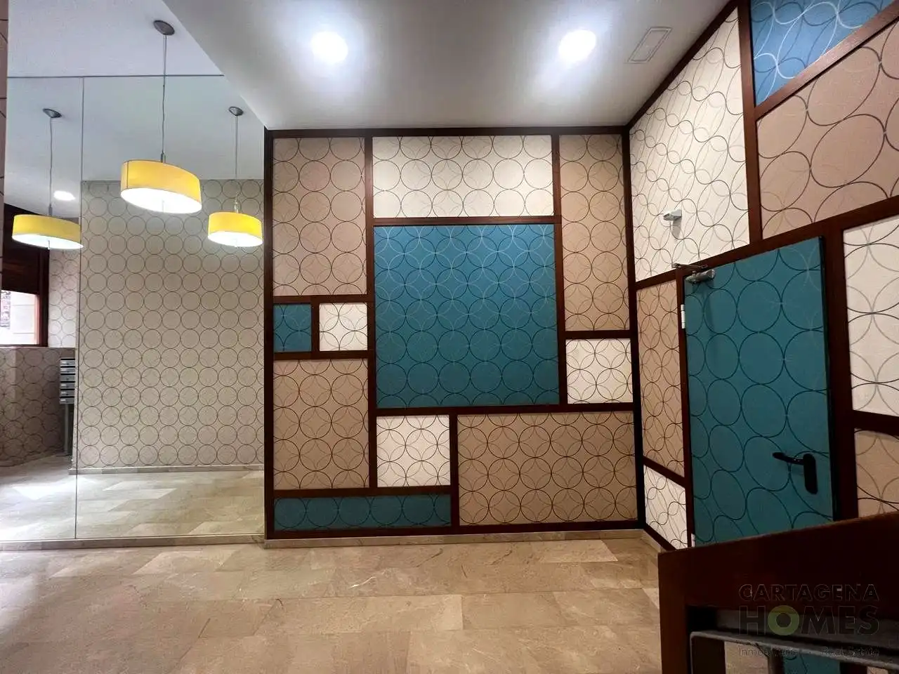 Flat for rent in Cartagena  with Heating and Parquet flooring