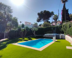 Piscina de Casa o xalet en venda en Torremolinos amb Aire condicionat, Calefacció i Jardí privat