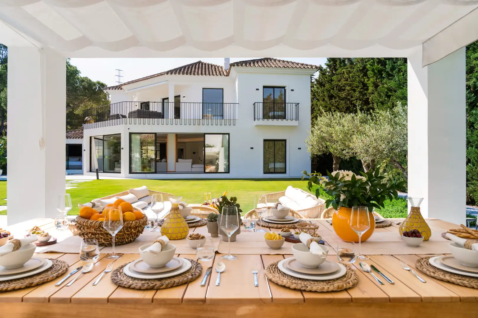 Maison avec terrasse à vendre à Nueva Andalucía