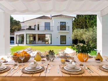 Casa amb balcó en venda a Nueva Andalucía